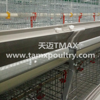 Cages à poulet pour systèmes de cage à rôtir