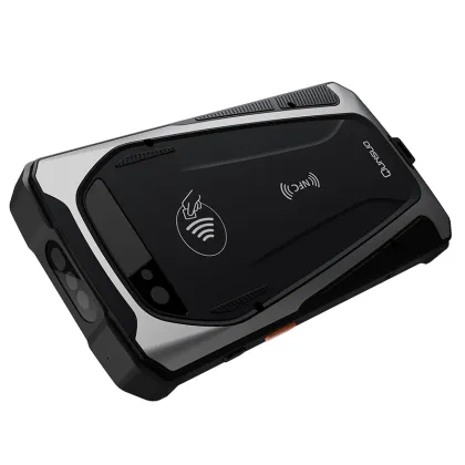 64GB ROM industrial rugged handheld PDA zebra scanner