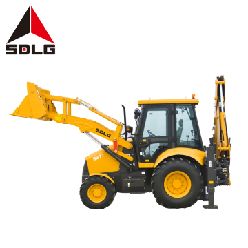 SDLG B877F Multi-Function Wheel Loader for Sale