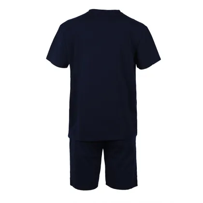 Customized High Quality Knitted Pajama suit Knitted pajamas Men's pajamas knitting