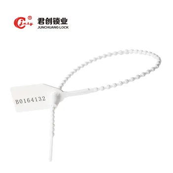 Logo Print Strong Strap Container Plastic Security Seals