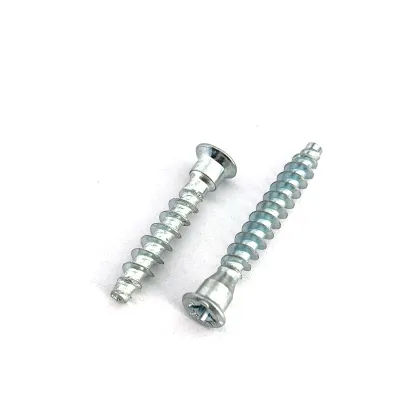 Phillips Head confirmat screw