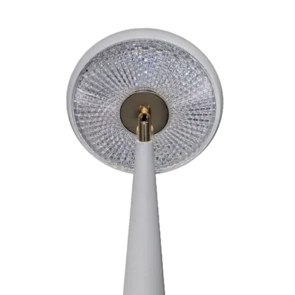 Postmodern Creative Mushroom Floor Lamp for Living Room, Bedroom, and Study