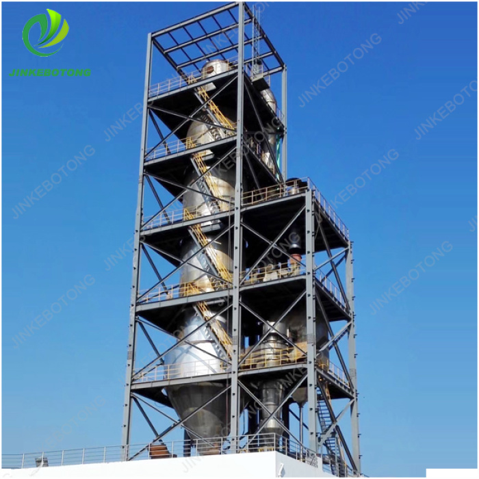 High Efficiency Industrial Pressure Spray Dryer