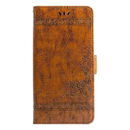 Side Buckle Luxury Shockproof Phone Case for ZTE and Nubia Models
