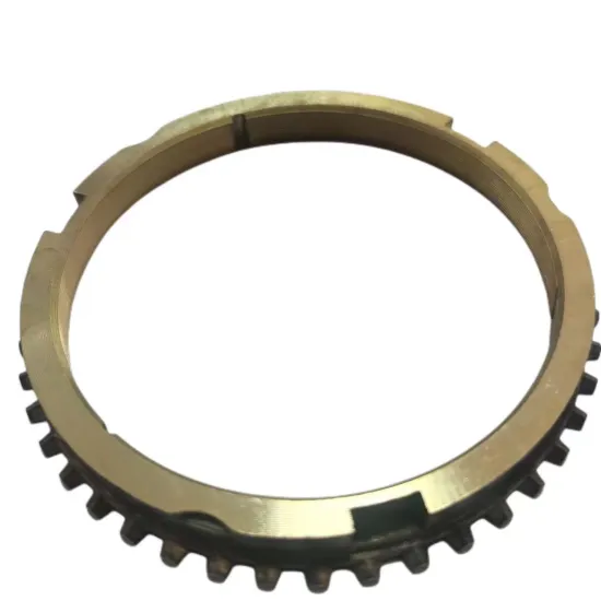 Hot sale high quality OEM 8-97309-532-0auto parts for Iveco Transmission Brass Synchronizer Ring
