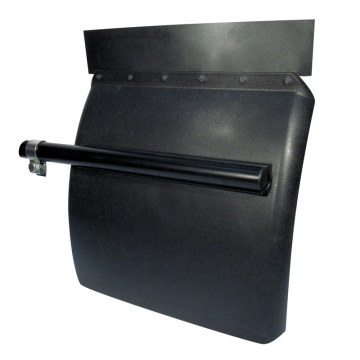 Waterproof Plastic Mudguard for MACK Heavy Duty Trucks - Long-lasting Quarter Fender