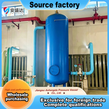 Air Storage Tank Corrosion Resistant