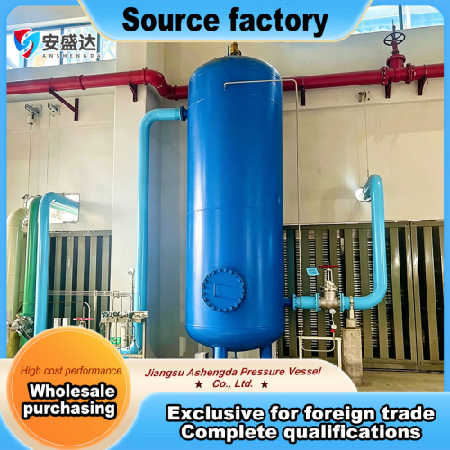 Air Storage Tank Corrosion Resistant