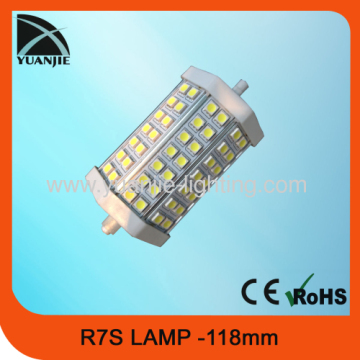 R7s Led Lamp 8w 36smd 