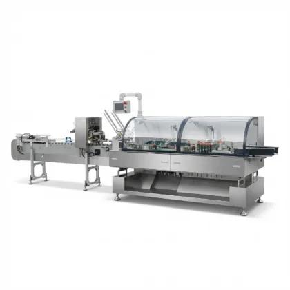 Leakage Protector Cartoning Machine