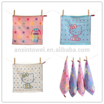 china supplier cotton baby wash cloths ,baby wash cloths wholesale