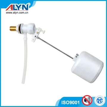 Ball-cock side fill valve G3/8' G1/2" water closet fittings