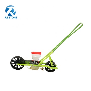 RJP-1 Manual Vegetable Seeder / Vegetable Seeds Planting Machine - Affordable Pricing
