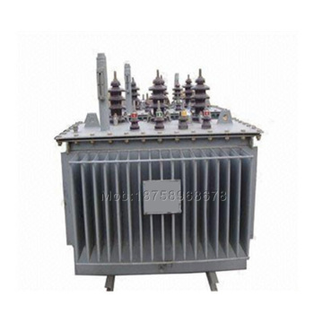 2500kVA Oil Immersed Distribution Transformer Price
