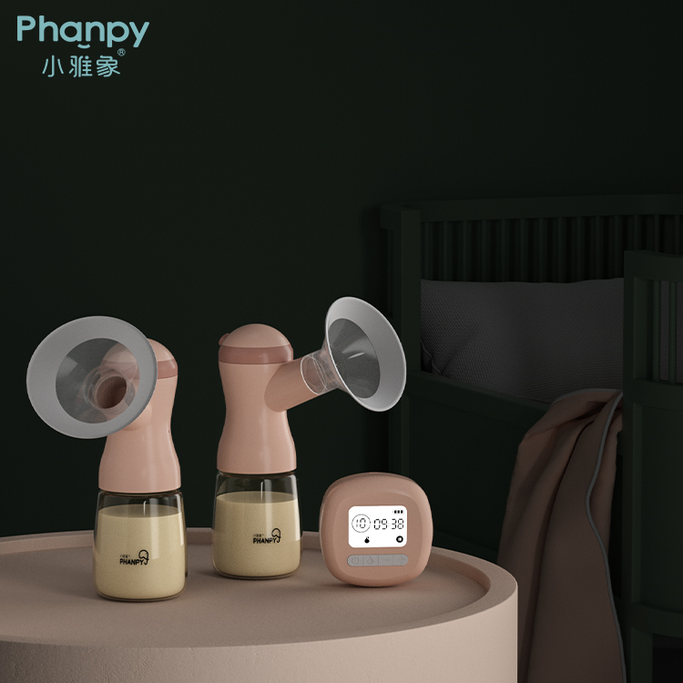 Chinese Trade Assurance Suppliers Double Breast Milk Pump