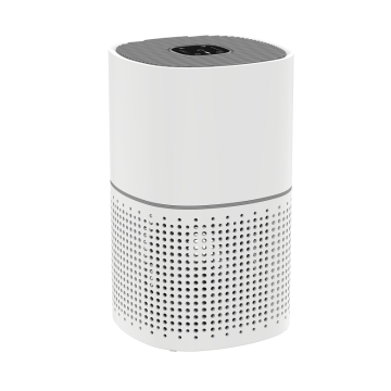 New Arrival Desktop Mini Mobile H14 Hepa Filter Smart WiFi Home Air Cleaner Air Purifier Portable