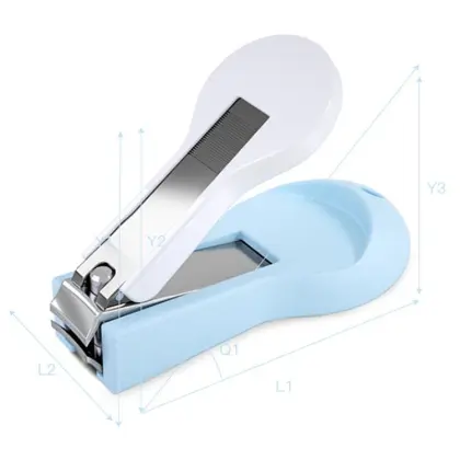 Baby Grooming Careful Medical First Aid Healthcare Kit