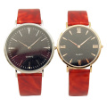 Semi-precious Stone Quartz Watch for Couple