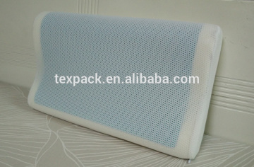 Cooling Gel Pillow for Summer Visco-Elastic New Arrival Memory Foam Pillow