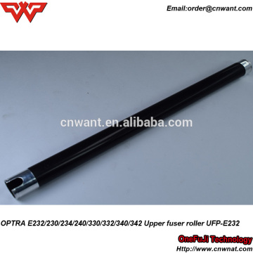 Upper Fuser roller for Lexmark E232/230/234/240/330/332/340/342, UFP-E232
