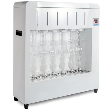 Soxhlet Extractor 2000 ml: Asphalt and Biotechanical Thermal Reflux Solvent Extraction Laboratory Machine