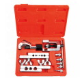 CT-1227 Tipe Élevage Kit d'outil d'outil de tuyau en cuivre outil d'évasement de l'outil de fuite pour le tuyau en cuivre