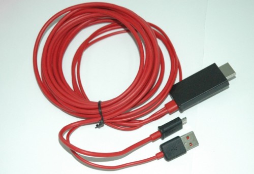 4m for Samsung Mhl Cable