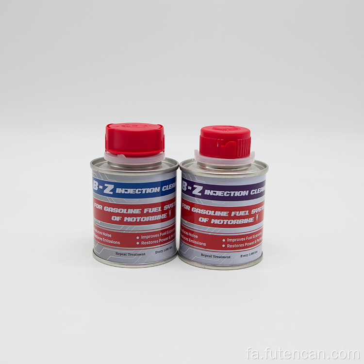 قوطی قلع ورق افزودنی سوخت