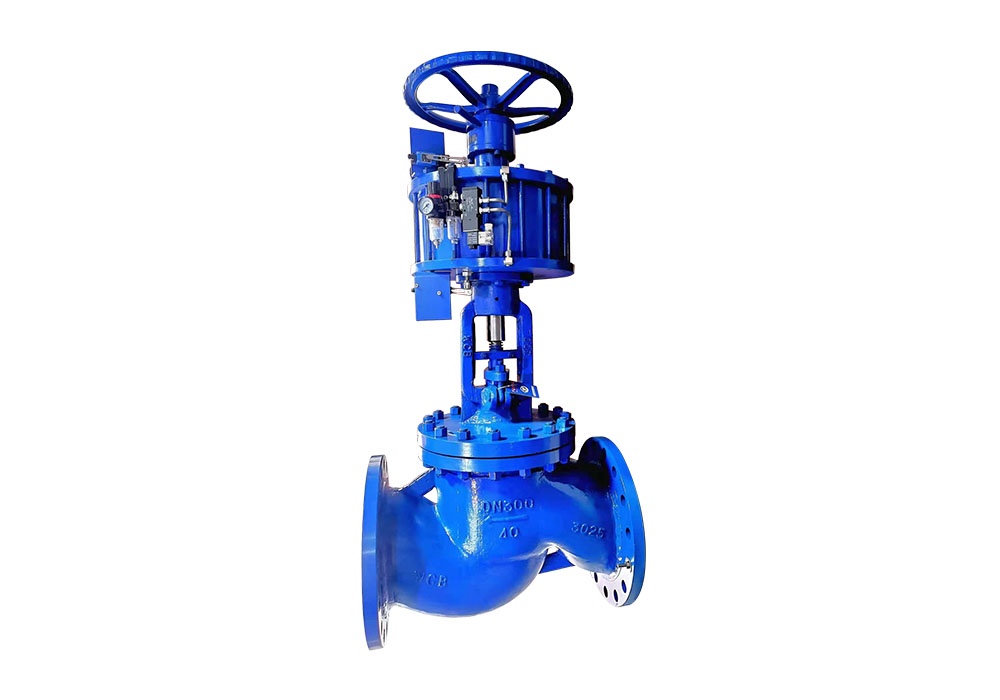 Electric operated globe valve China Manufacturers Suppliers Factory