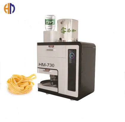20kg/hr Capacity Automatic Intelligent Chinese Egg Noodle Machine: Efficient Noodle Production Solution
