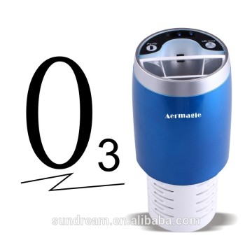 Popular cup shape free air purifier