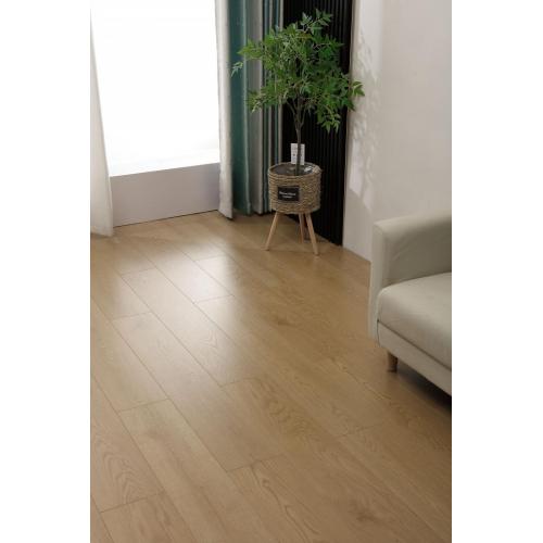 Bahan Dekorasi Dalam Ruangan 12mm HDF AC4 Lapangan Laminasi