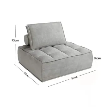 Couch Set Living Room Furniture Recliner modern sectional couch sofa art Luxury fabric Style Time