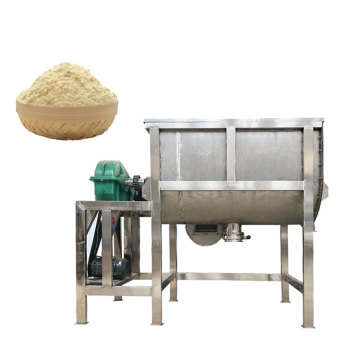 Xianglu Chemical U Tipo di plastica Pellet Pellet Orizzontale Fertilizzante Blender