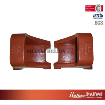 Custom made spring housing from shanxi foundry