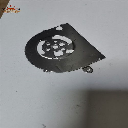 Computer Stamping Heat Sink Precise Sheet Metal Mold Punching Clamp Stamping Die Supplier