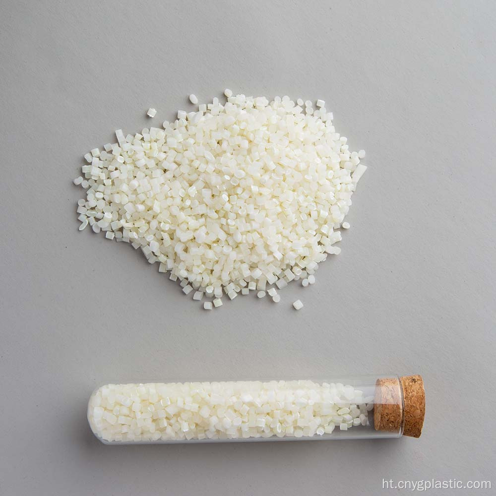 Konpoze bwa resikle plastik pou vann