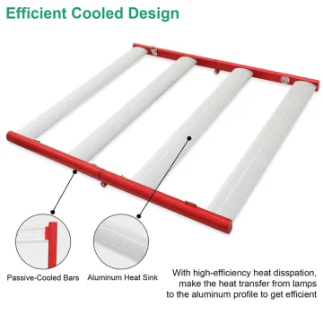 240 Watt Dimmable LED Grow Light