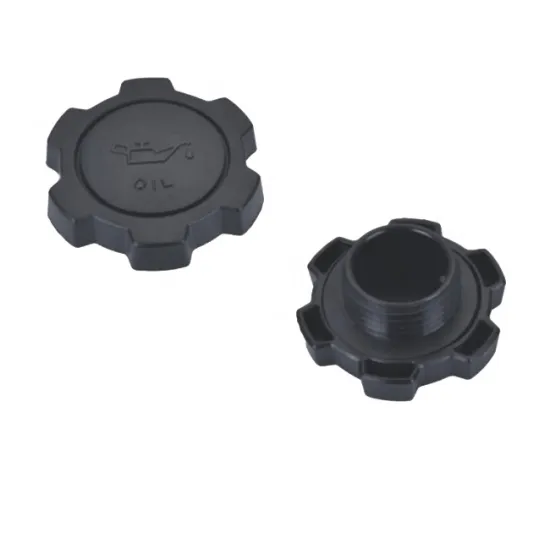 Oil Filler Cover for Nissan Skyline R32, Patrol GU/GQ, Y60/61, and Navara D22