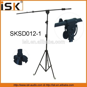 Professional High quality heavy and large recording microphone stand