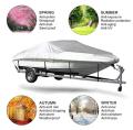 600D Polyester Trailable Boat Cover