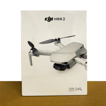 DJI Mavic Mini 2 Drone: 8Km Video Transmission, 28Min Flight Time, 4x Zoom Camera, Level 5 Wind Resistance