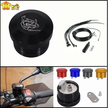 Motorcycle Chain Lubricator Oiler Chain Oiler Motorcycle Lubrication System For Honda Yamaha Suzuki Kawasaki DUCATI