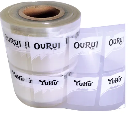 3D Vinyl Stickers & Die Cut Logo Stickers for Brand Name
