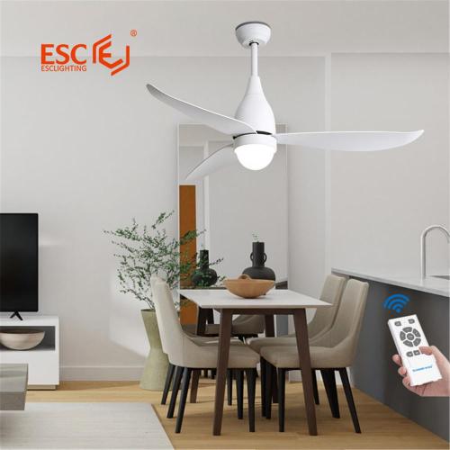 Innovative save energy low noise ceiling fan