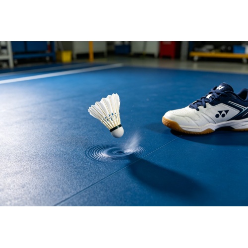 Dharka Sagxada ee Maxkamadaha Badminton