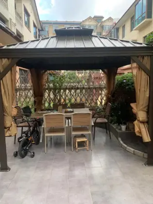 Metal Gazebos: Where Fairy Tales Meet Craftsmanship