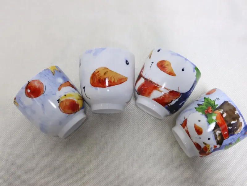 Christmas Ceramic Dinner Set