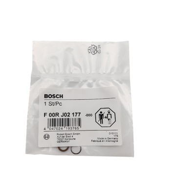 Original Injector Repair and Sealing Adjustment Kits for Common Rail Diesel Fuel Injectors: F00VC00177 & F00VC99002